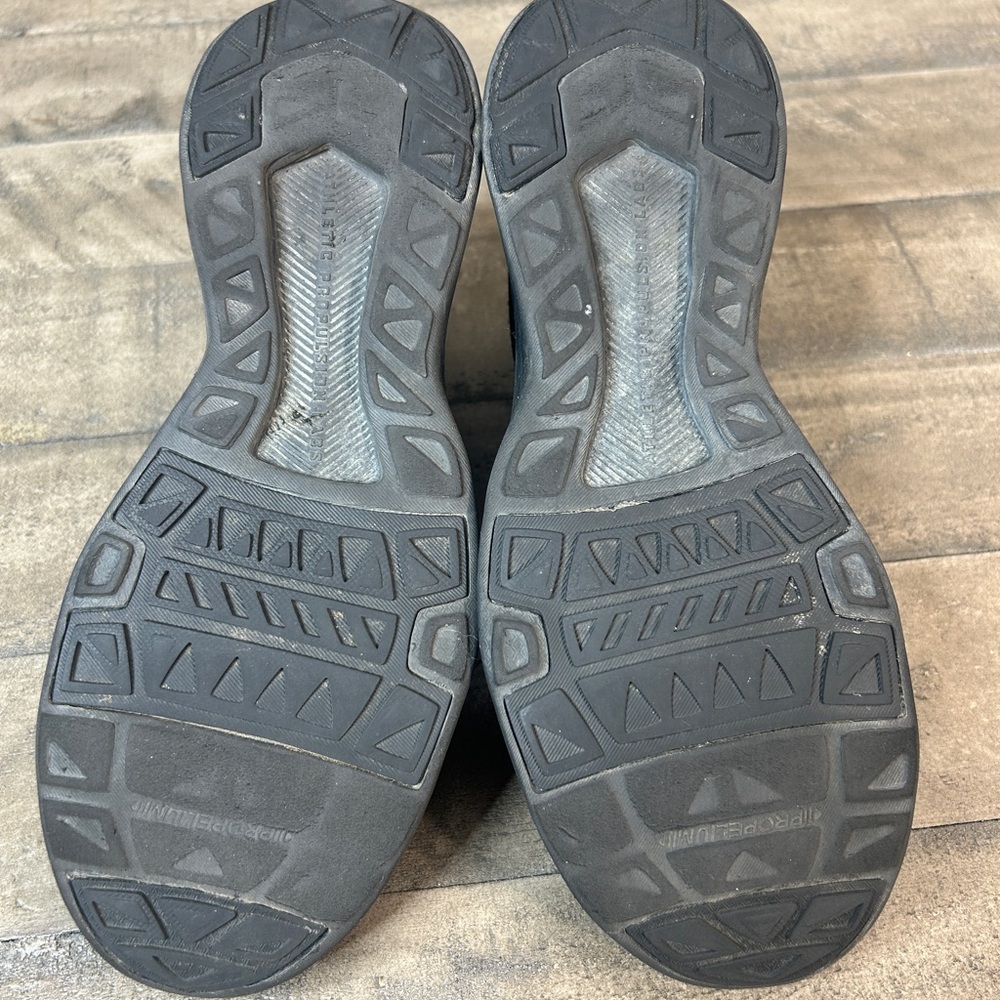 APL TechLoom Tracer Black Athletic Running Shoes Woman Size 8 - Picture 7 of 7